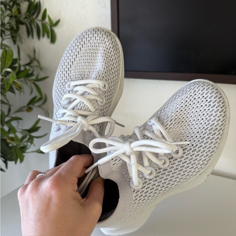 Allbirds Women's White Sneakers